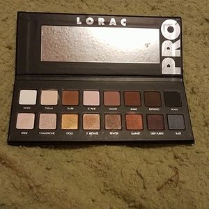 Lorac Pro 1